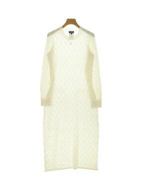 Chanel Dress White